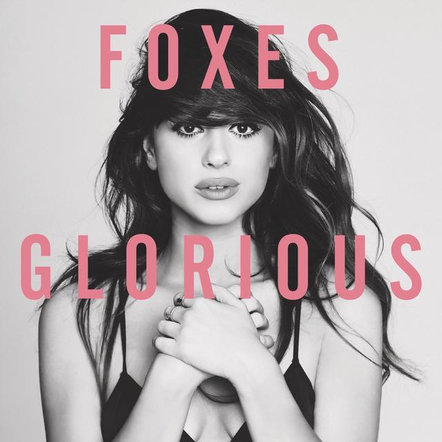 Album cover art for Glorious