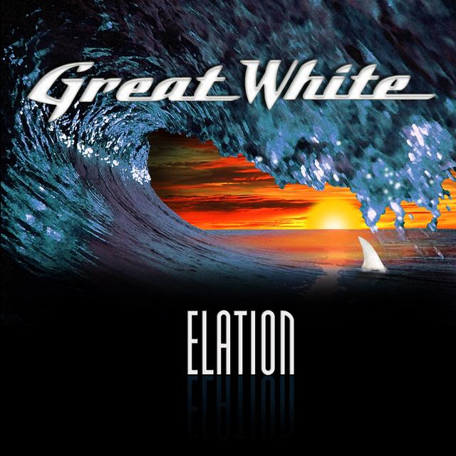 Album cover art for Elation