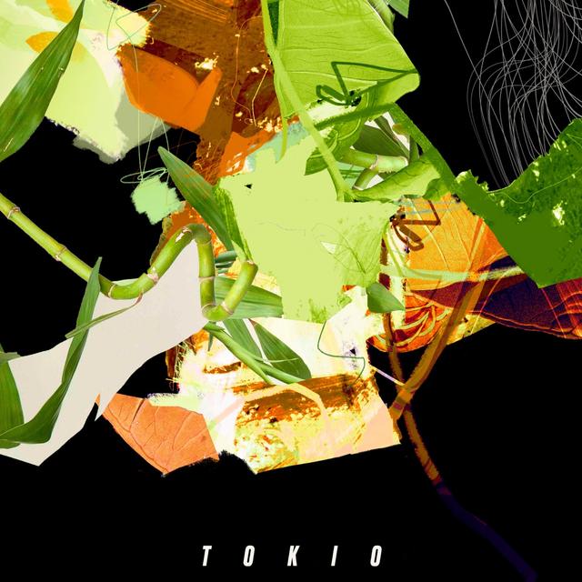 Album cover art for Tokio