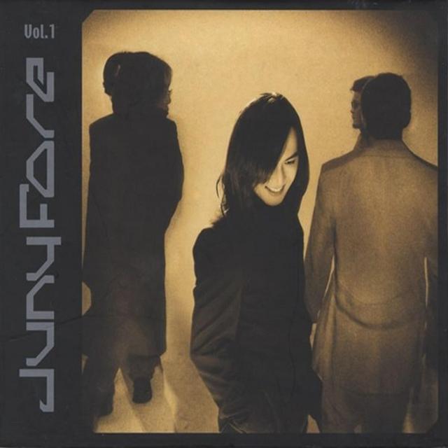 Album cover art for Junyfore Vol. 1