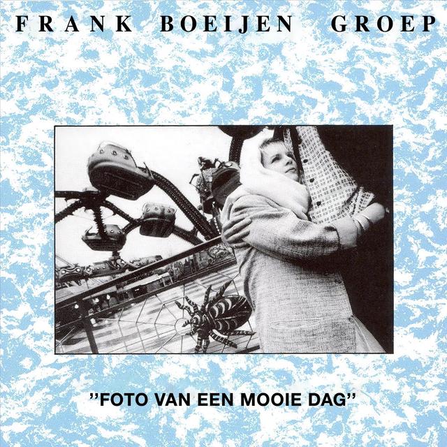 Album cover art for Foto Van Een Mooie Dag