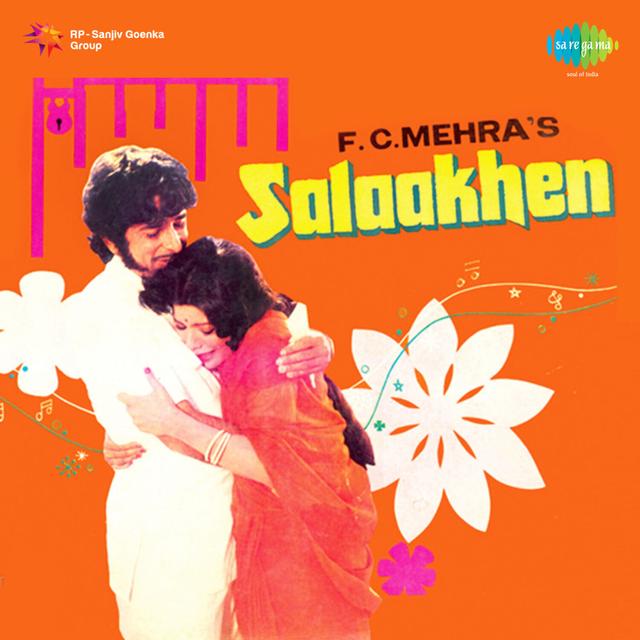 Album cover art for Salaakhen