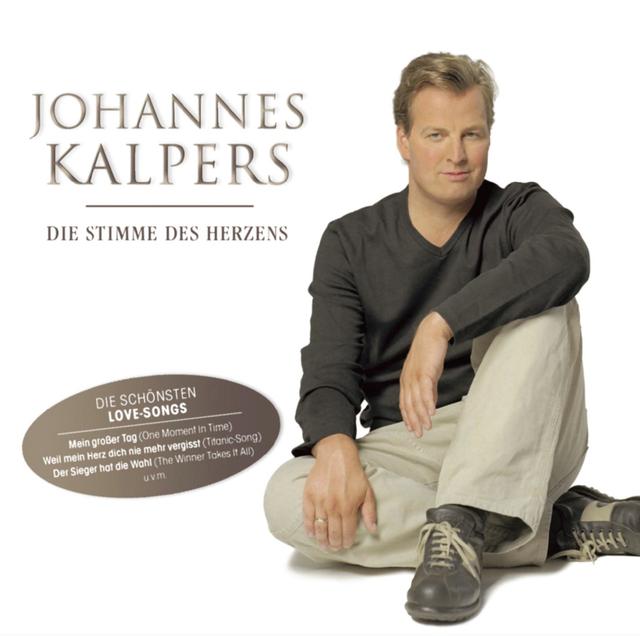 Album cover art for Die Stimme Des Herzens