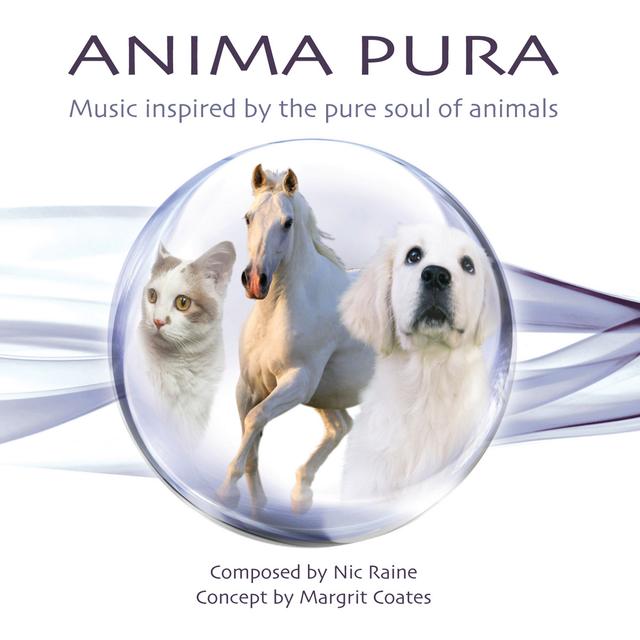 Album cover art for Anima Pura