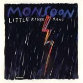 Album cover art for Monsoon