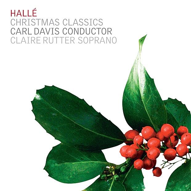 Album cover art for Christmas Classics