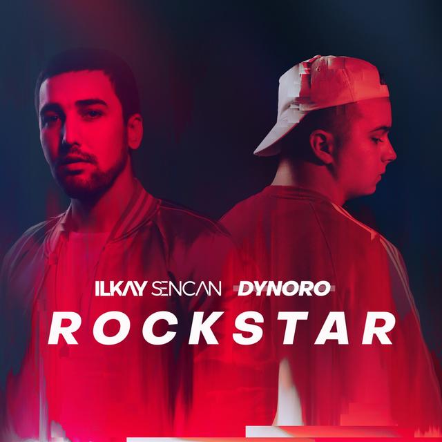 Album cover art for Rockstar