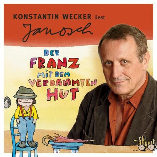 Album cover art for Der Franz Mit Dem Verdammten Hut