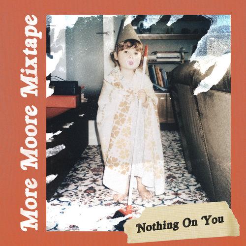 Album cover art for Nothing On You