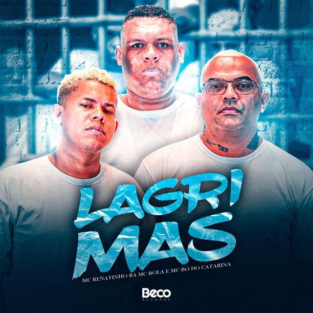 Album cover art for Lágrimas