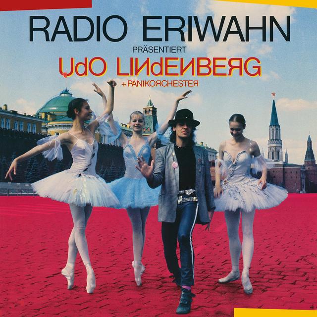 Album cover art for Radio Eriwahn