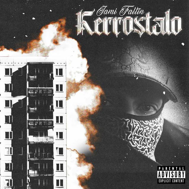 Album cover art for Kerrostalo