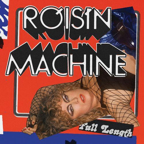 Album cover art for Róisín Machine