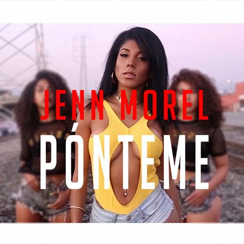 Album cover art for Pónteme