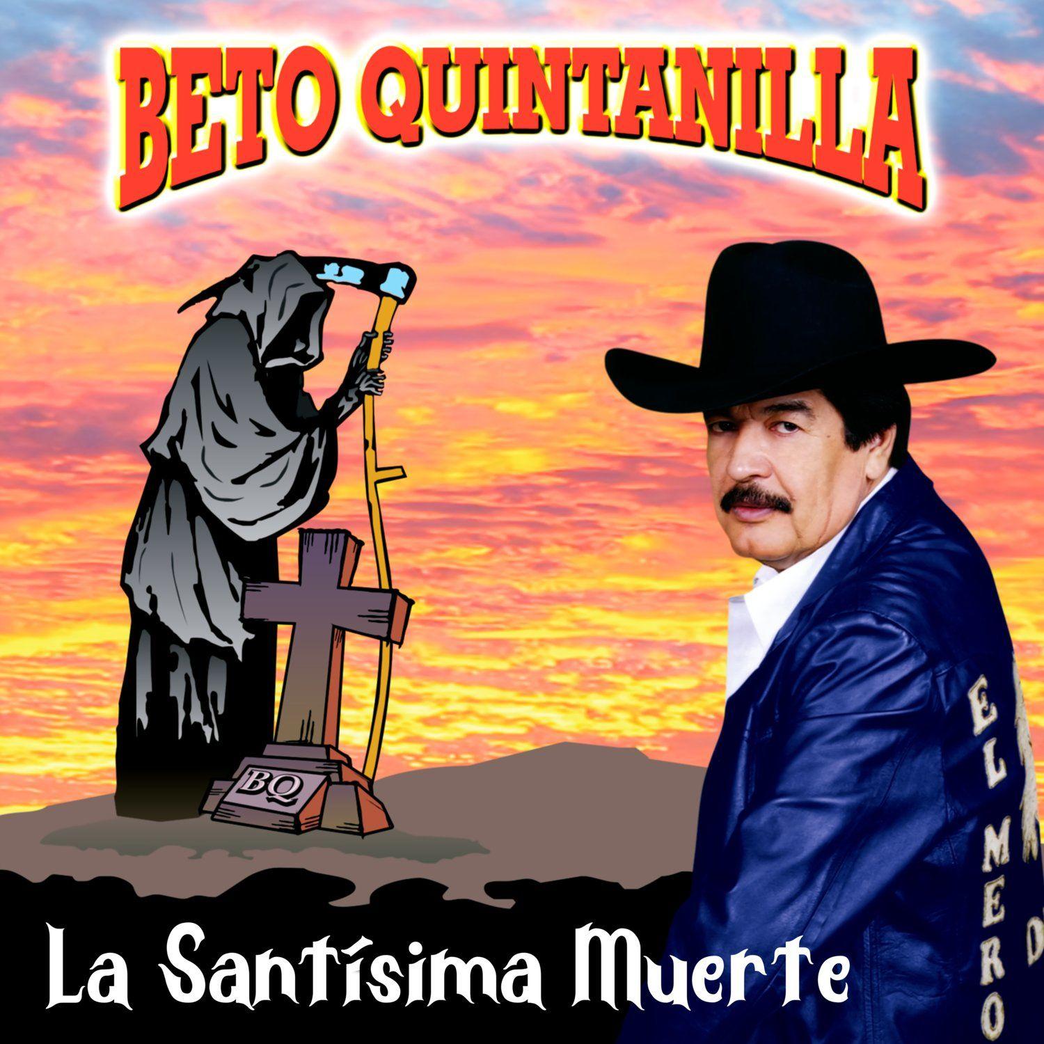 La Santisima Muerte