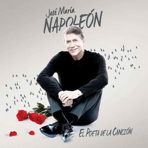 Album cover art for El Poeta de la Canción