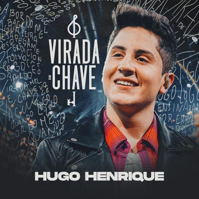 Album cover art for Virada De Chave