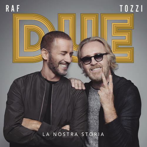 Album cover art for Due, la nostra storia (Live)