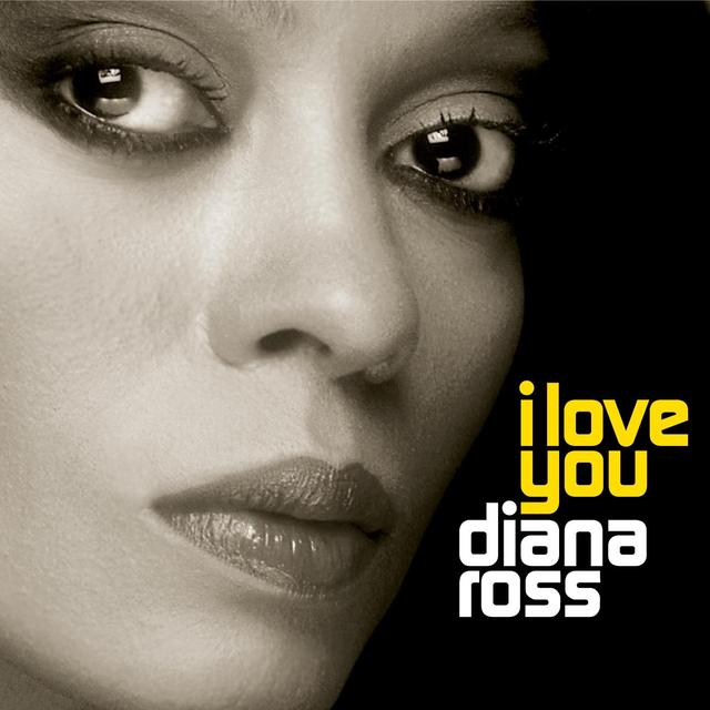 Album cover art for I Love You