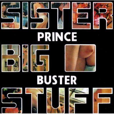 Album cover art for Sister Big Stuff