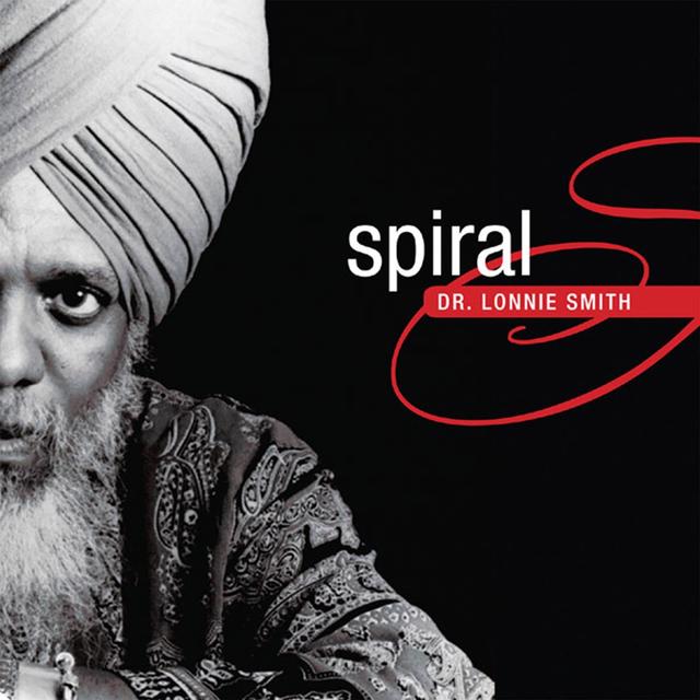 Album cover art for Spiral