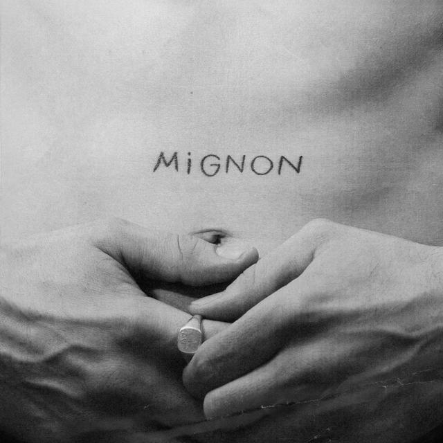 Album cover art for Mignon