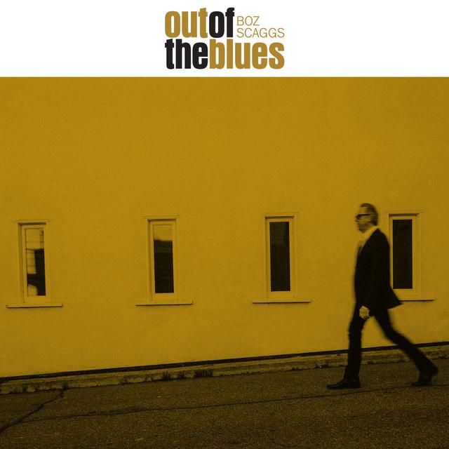 Album cover art for Out of the Blues