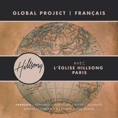 Album cover art for Global Project Français (with Hillsong Church Paris)