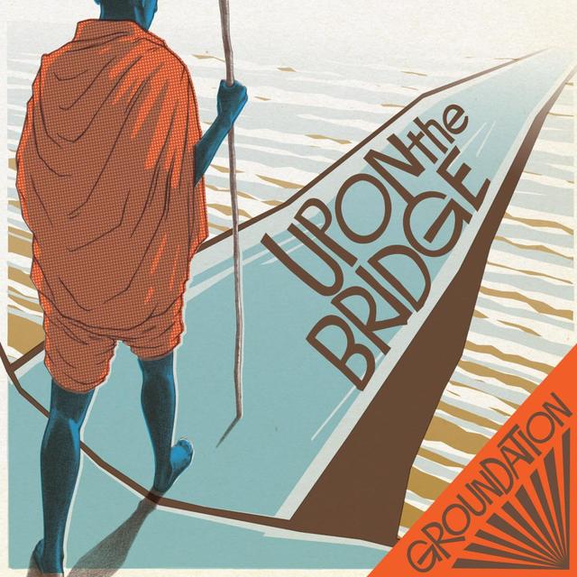 Album cover art for Upon the Bridge