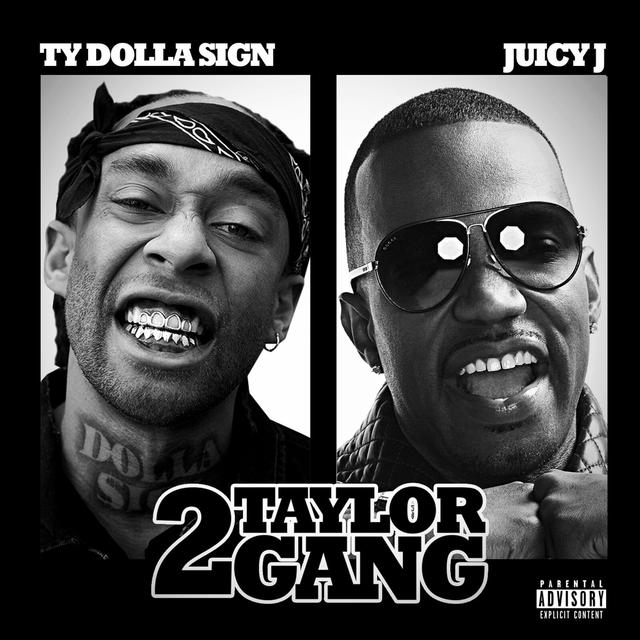 Album cover art for 2 Taylor Gang