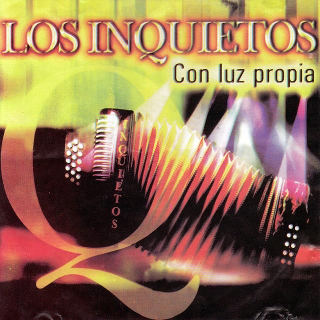 Album cover art for Con Luz Propia