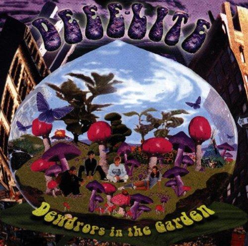 Album cover art for Dewdrops In The Garden