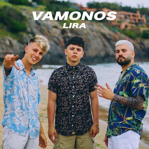 Album cover art for Vámonos