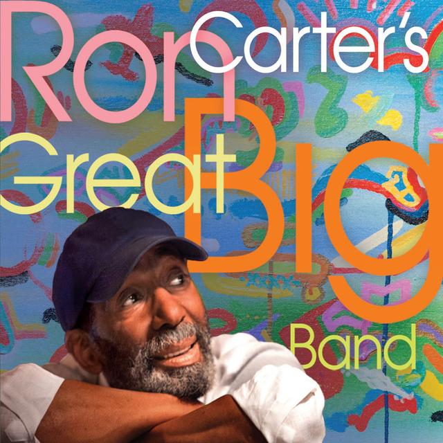 Album cover art for Great Big Band