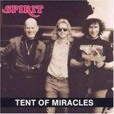 Album cover art for Tent Of Miracles