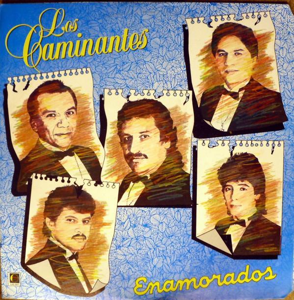 Album cover art for Enamorados