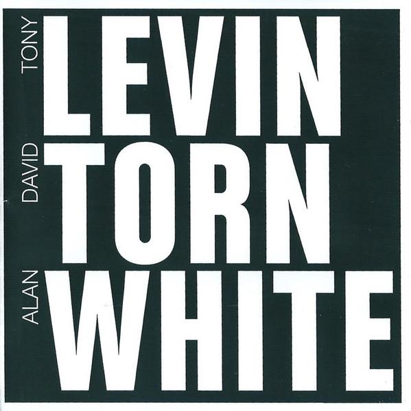 Album cover art for Levin Torn White