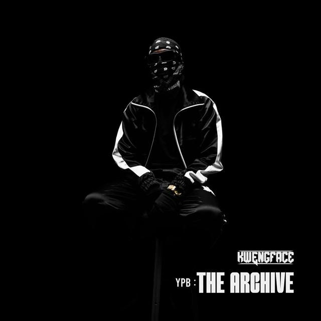 Album cover art for YPB: The Archive