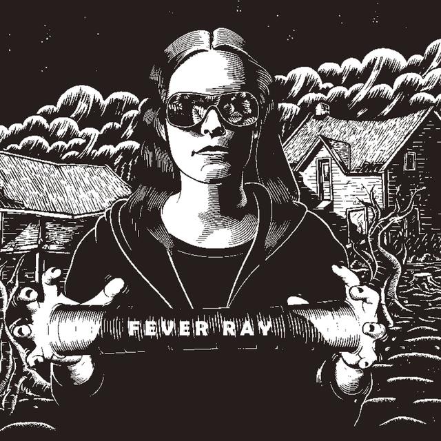 Album cover art for Fever Ray