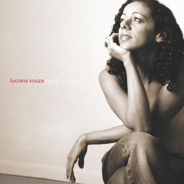 Album cover art for Norte é Sul - North And South