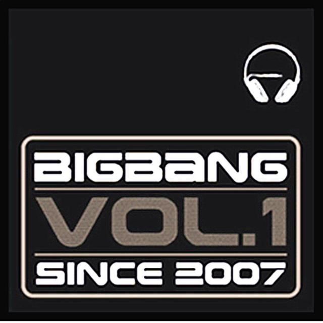 Album cover art for Bigbang Vol.1