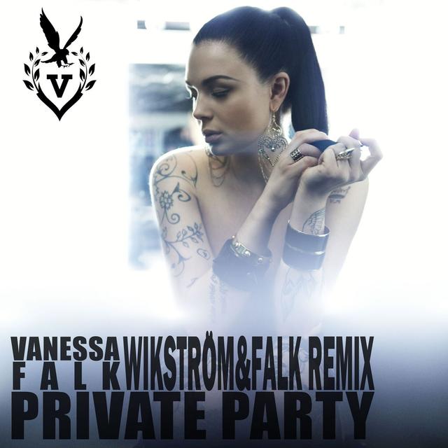 Album cover art for Private Party (wikström & Falk Remix)