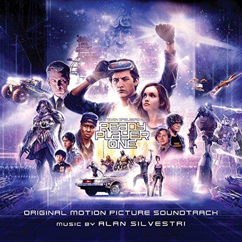 Album cover art for Ready Player One [B.O.F.]