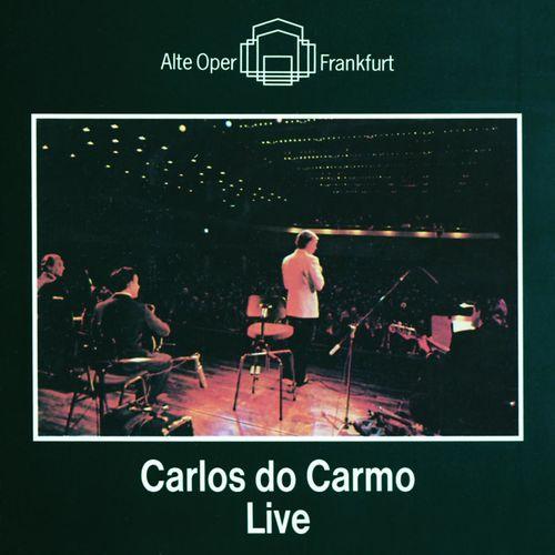 Album cover art for Ao Vivo Na Ópera de Frankfurt (Alte Oper Frankfurt)