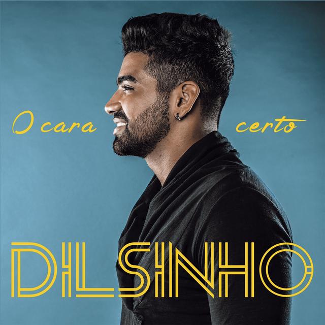 Album cover art for O Cara Certo