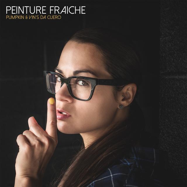 Album cover art for Peinture Fraîche