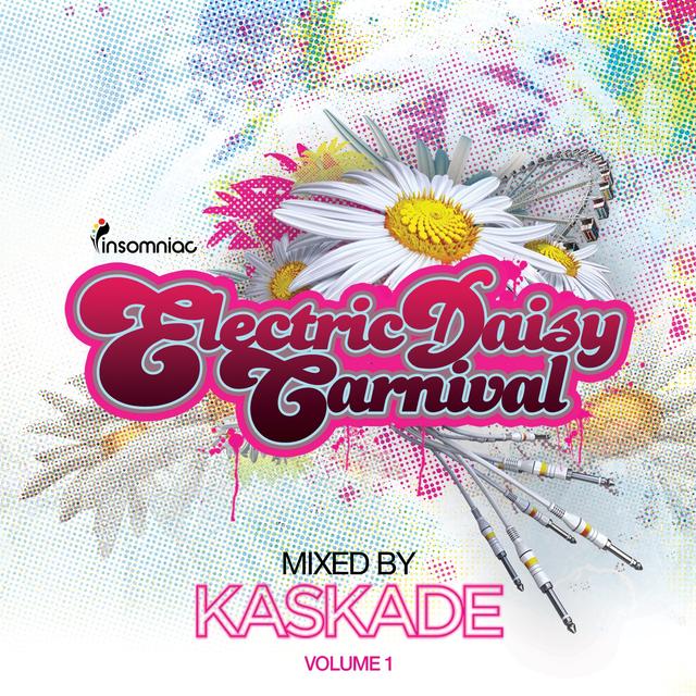 Album cover art for Electric Daisy Carnival Vol. 1