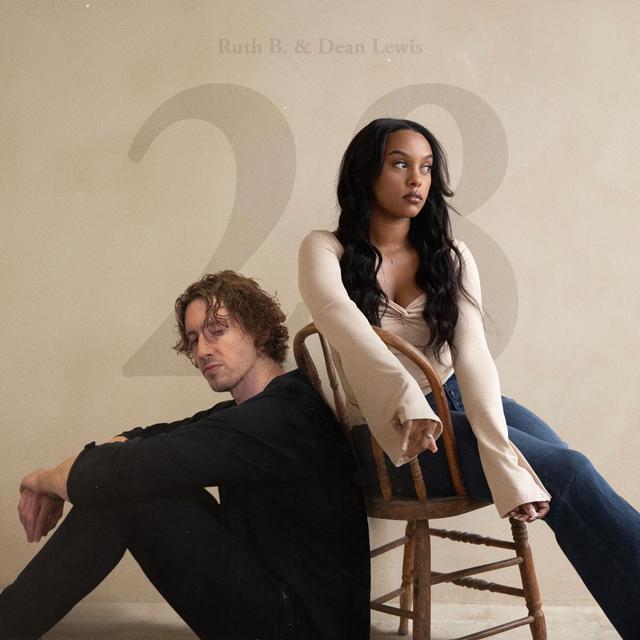 Album cover art for 28 (with Dean Lewis)