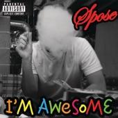 Album cover art for I'm Awesome