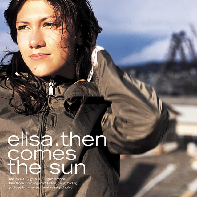 Album cover art for Then Comes The Sun